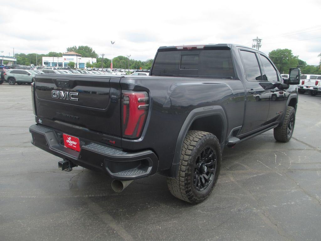 2024 GMC Sierra 2500 HD AT4