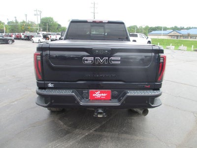 2024 GMC Sierra 2500 HD AT4