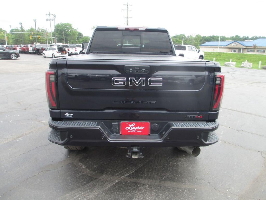 2024 GMC Sierra 2500 HD AT4