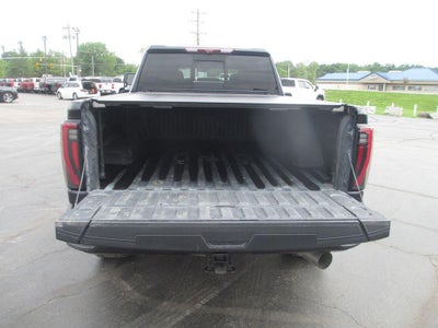 2024 GMC Sierra 2500 HD AT4