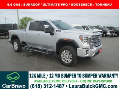 2022 GMC Sierra 2500 HD Denali