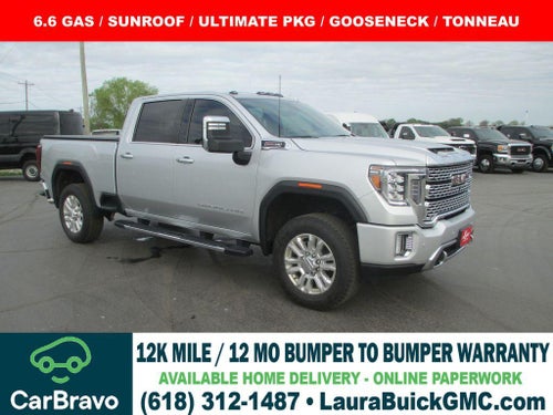 2022 GMC Sierra 2500 HD Denali