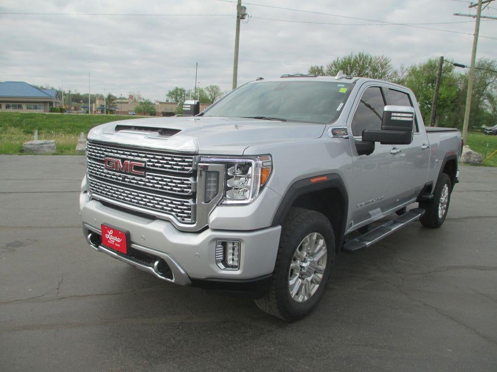2022 GMC Sierra 2500 HD Denali
