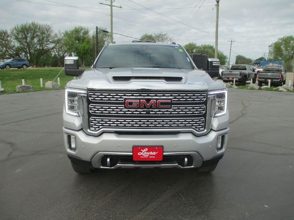 2022 GMC Sierra 2500 HD Denali