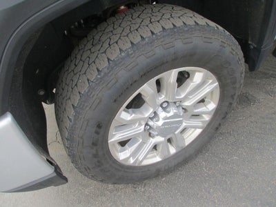 2022 GMC Sierra 2500 HD Denali