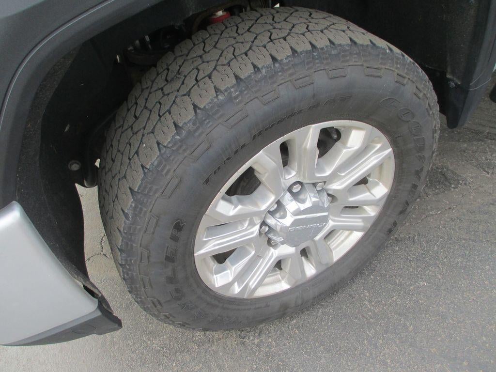 2022 GMC Sierra 2500 HD Denali