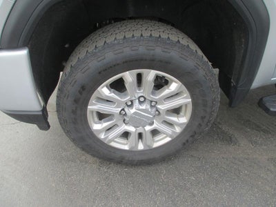 2022 GMC Sierra 2500 HD Denali