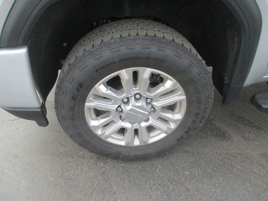 2022 GMC Sierra 2500 HD Denali