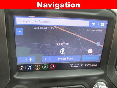 2022 GMC Sierra 2500 HD Denali