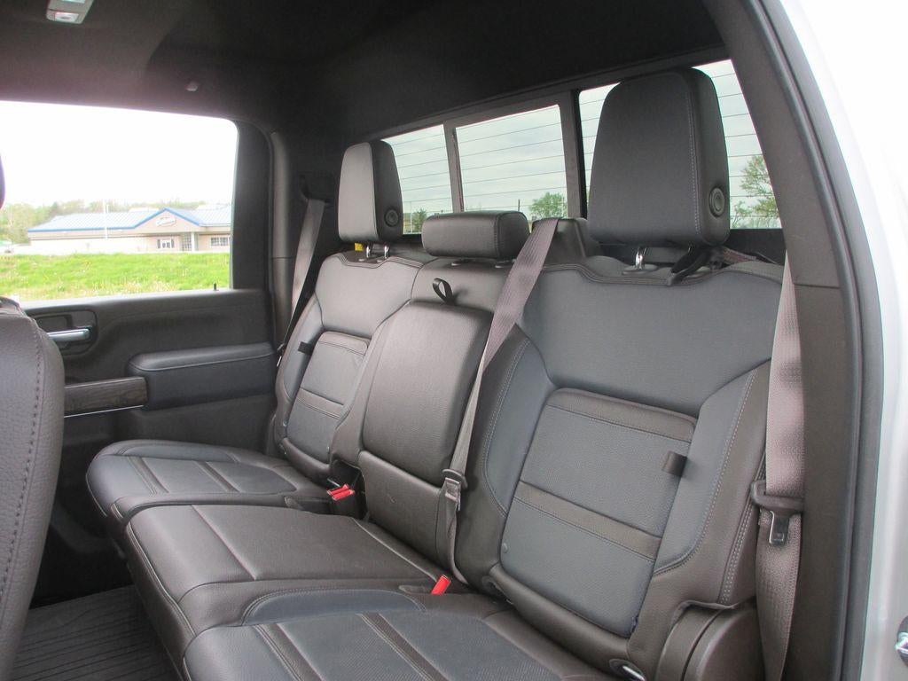 2022 GMC Sierra 2500 HD Denali