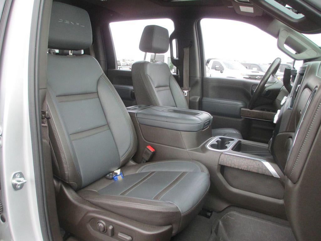 2022 GMC Sierra 2500 HD Denali