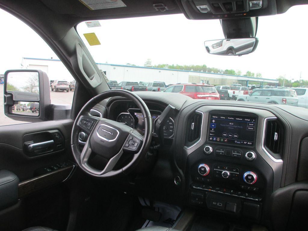 2022 GMC Sierra 2500 HD Denali