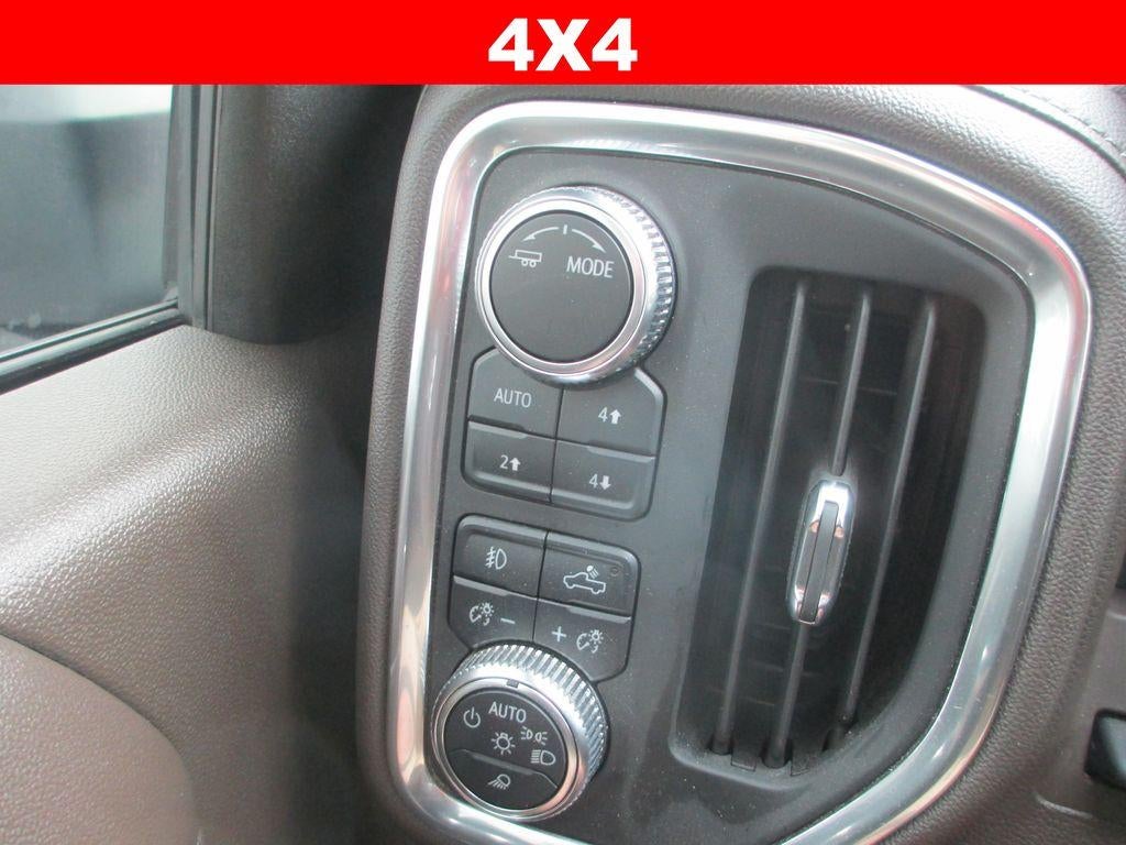 2022 GMC Sierra 2500 HD Denali