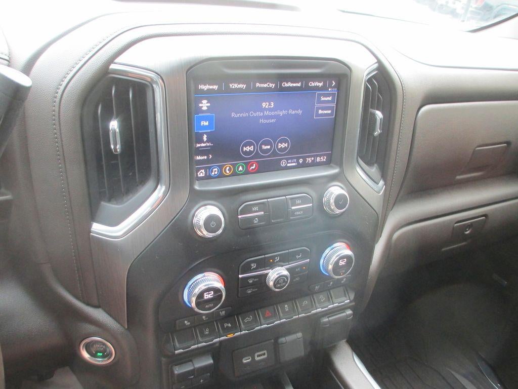 2022 GMC Sierra 2500 HD Denali