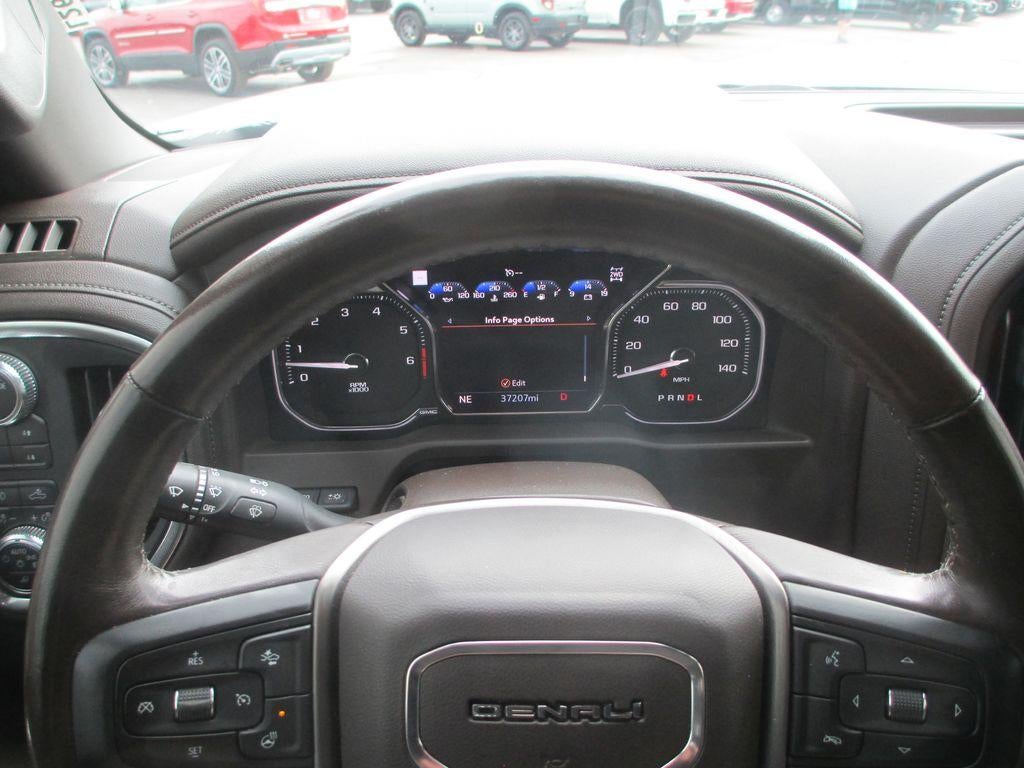 2022 GMC Sierra 2500 HD Denali