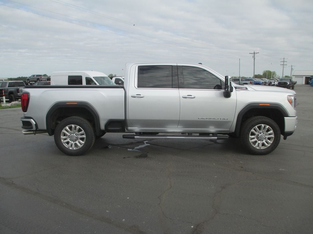 2022 GMC Sierra 2500 HD Denali