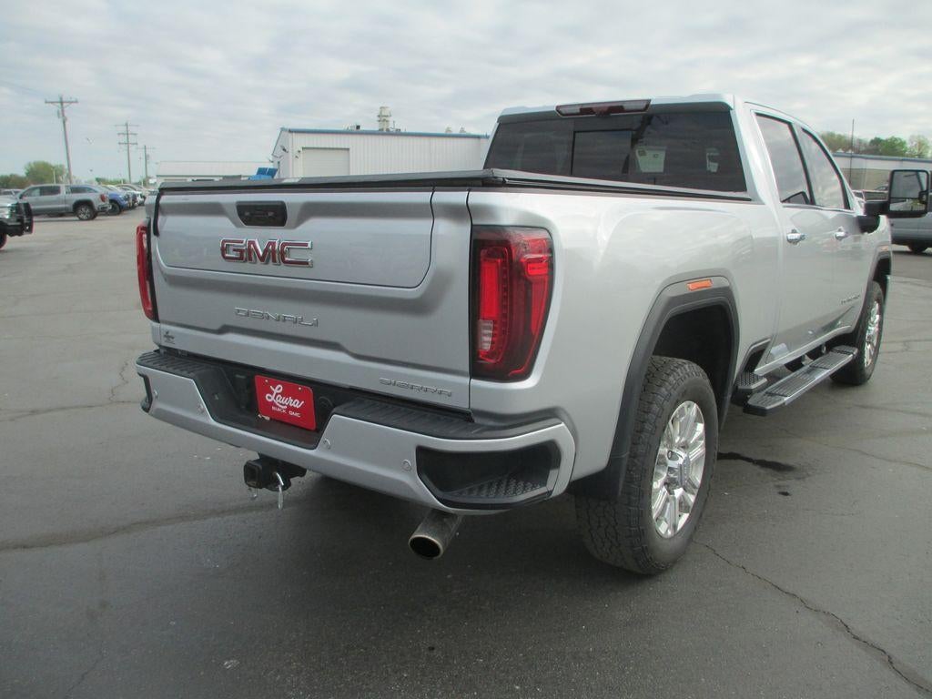 2022 GMC Sierra 2500 HD Denali