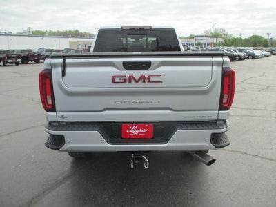 2022 GMC Sierra 2500 HD Denali