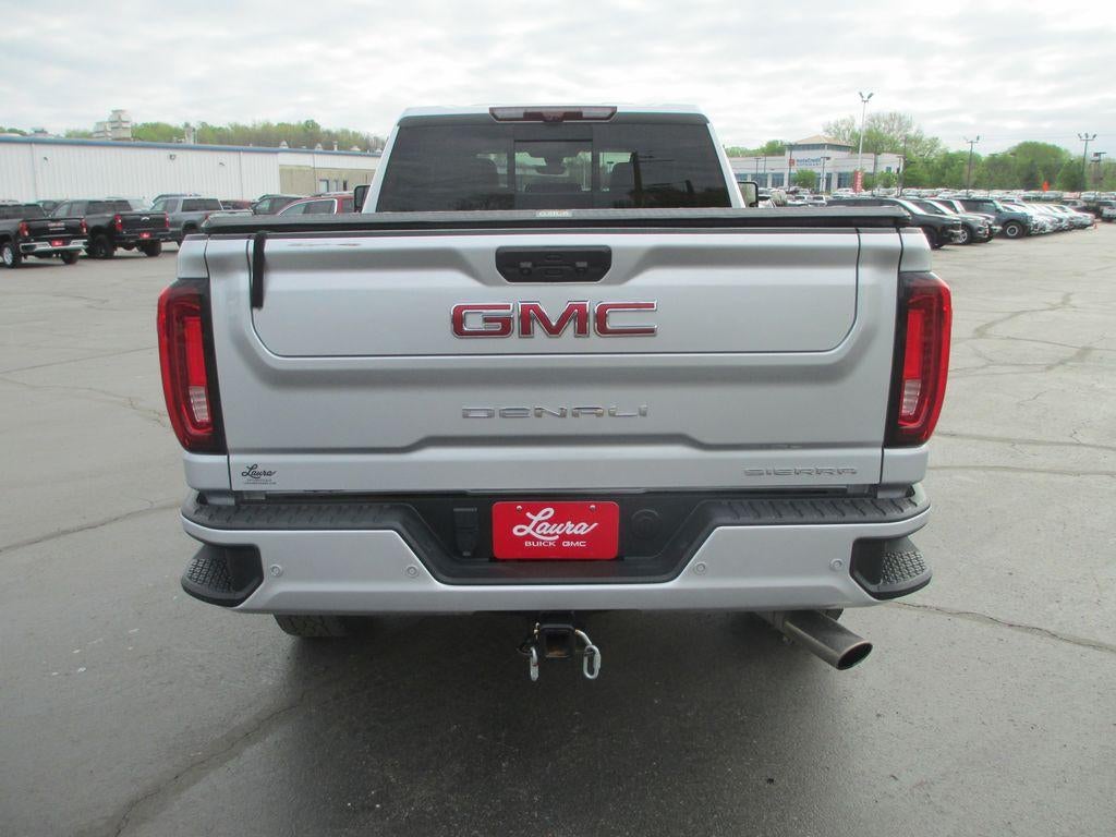 2022 GMC Sierra 2500 HD Denali