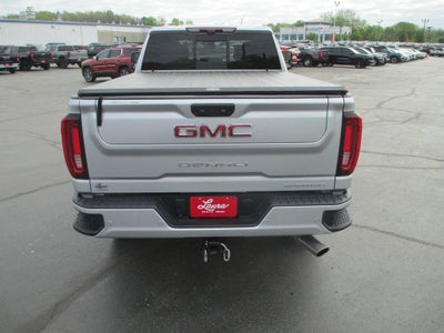 2022 GMC Sierra 2500 HD Denali