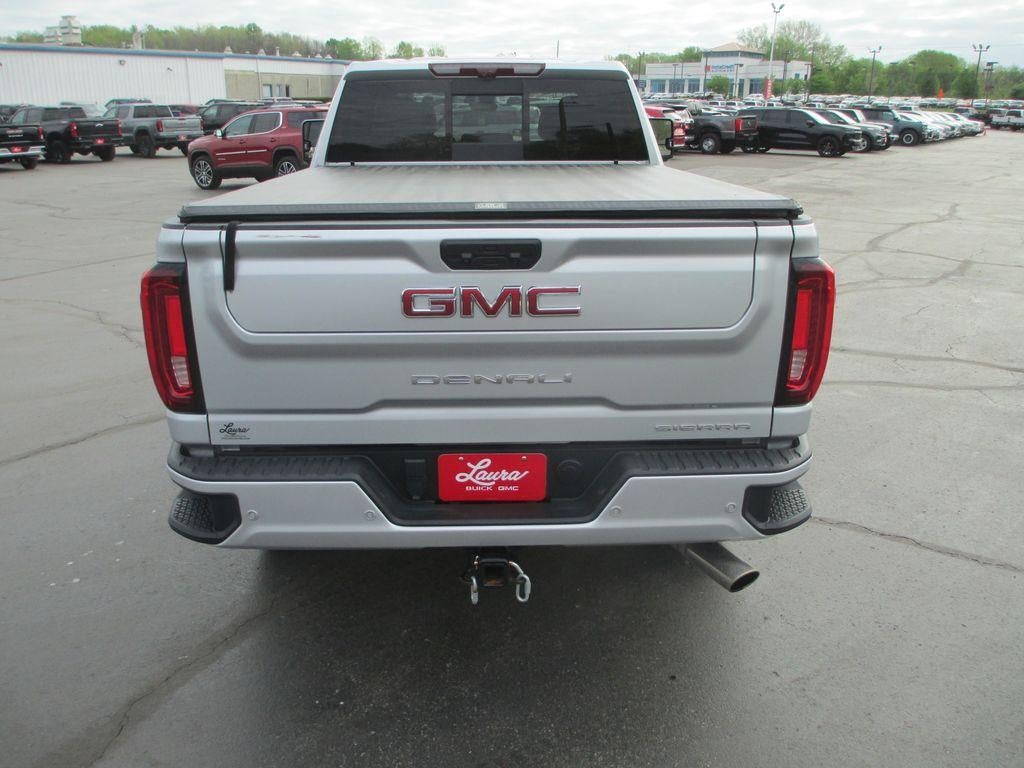 2022 GMC Sierra 2500 HD Denali