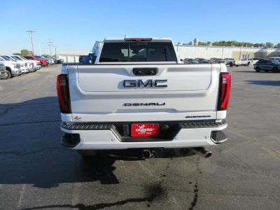 2024 GMC Sierra 2500 HD Denali