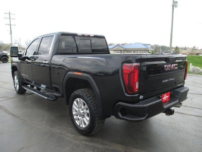 2021 GMC Sierra 2500 HD Denali