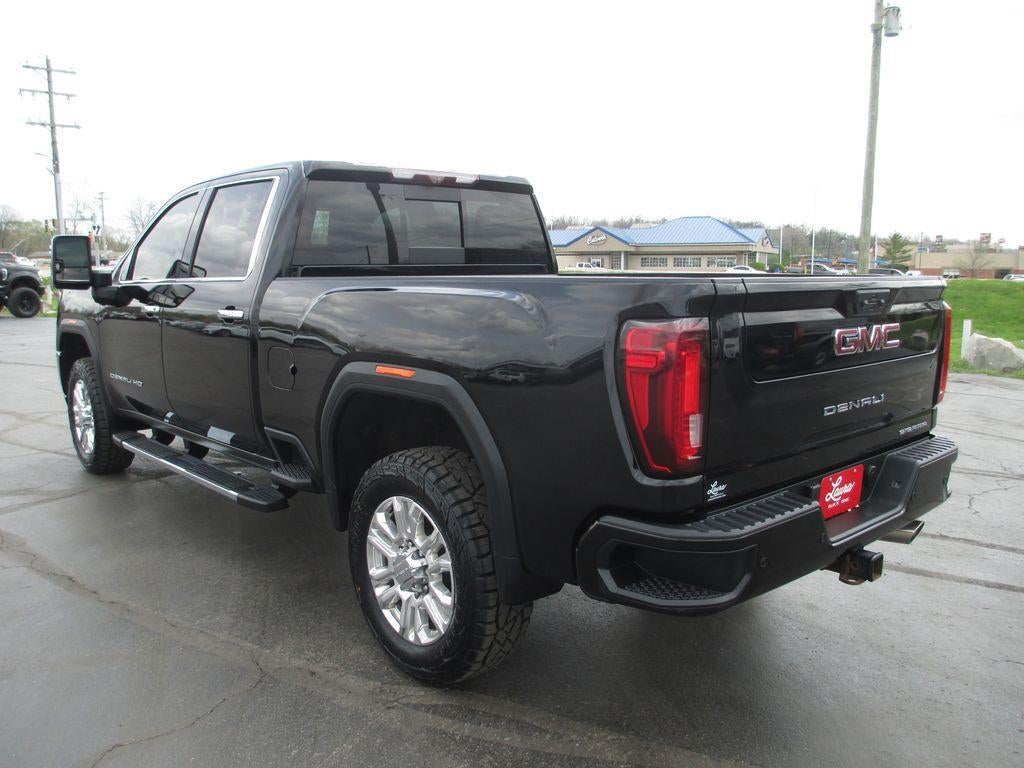 2021 GMC Sierra 2500 HD Denali