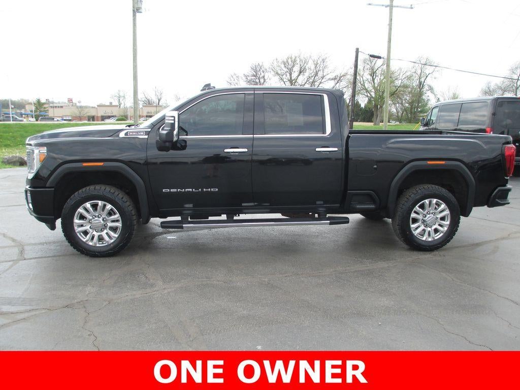 2021 GMC Sierra 2500 HD Denali