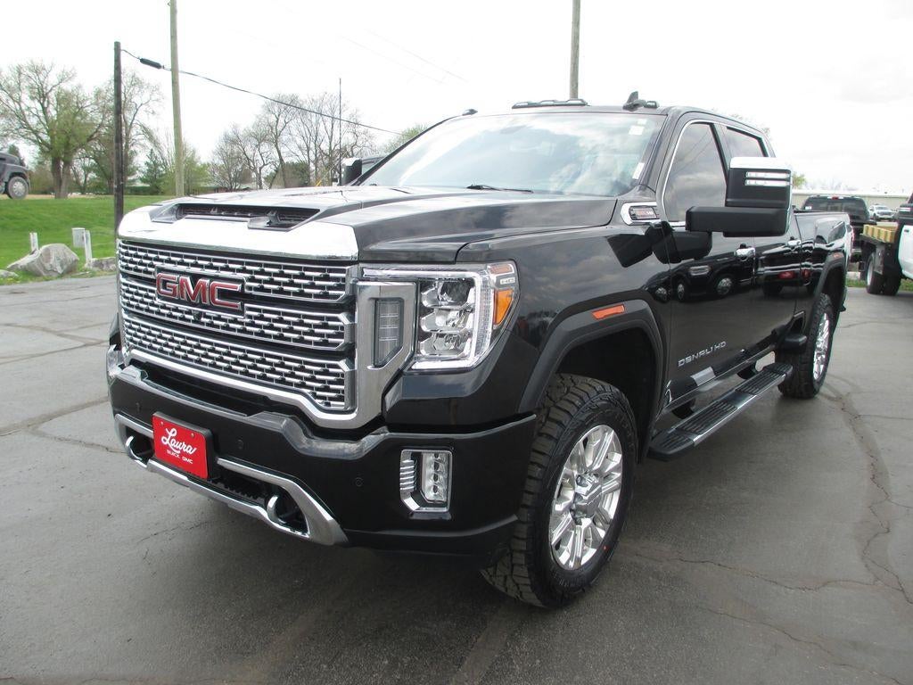 2021 GMC Sierra 2500 HD Denali