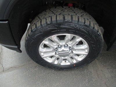 2021 GMC Sierra 2500 HD Denali