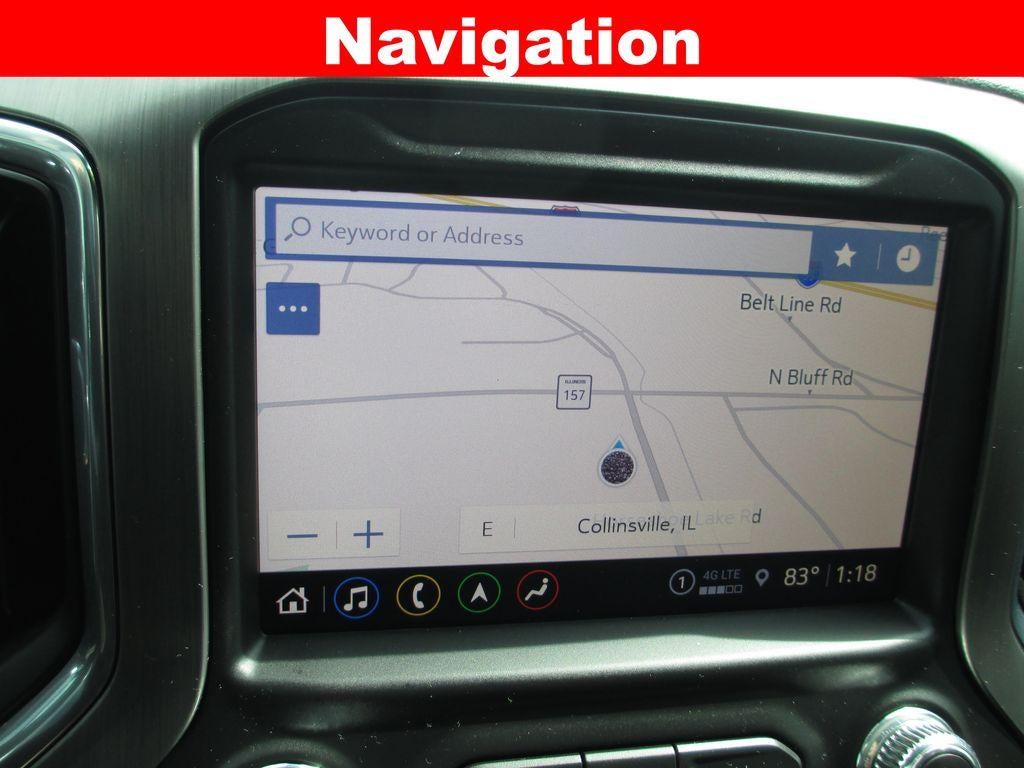 2021 GMC Sierra 2500 HD Denali