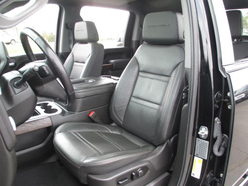 2021 GMC Sierra 2500 HD Denali