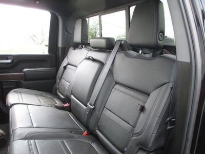 2021 GMC Sierra 2500 HD Denali