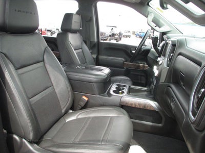 2021 GMC Sierra 2500 HD Denali