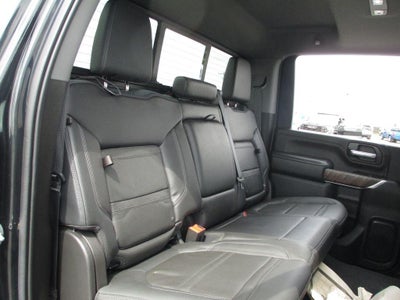 2021 GMC Sierra 2500 HD Denali