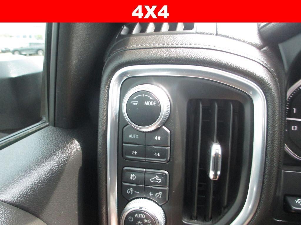 2021 GMC Sierra 2500 HD Denali