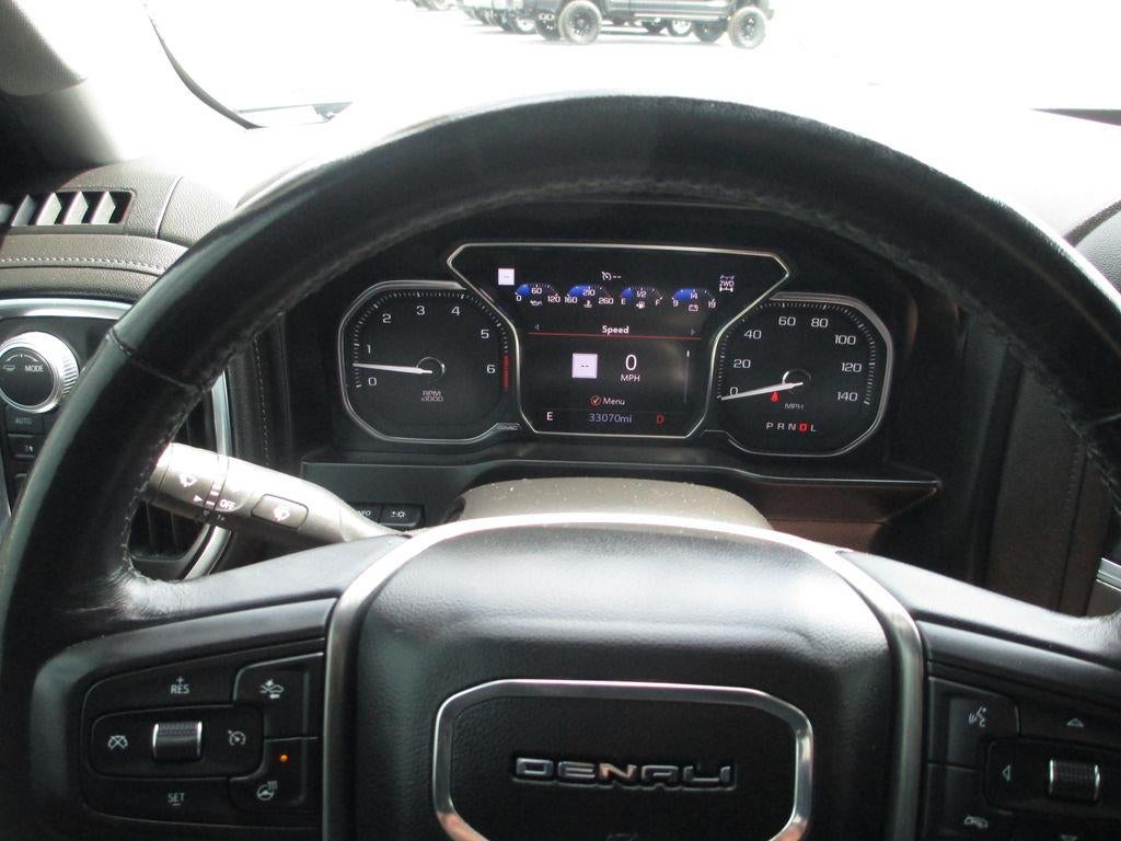 2021 GMC Sierra 2500 HD Denali