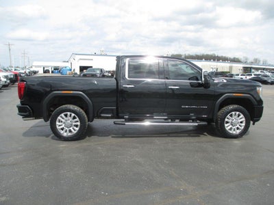2021 GMC Sierra 2500 HD Denali