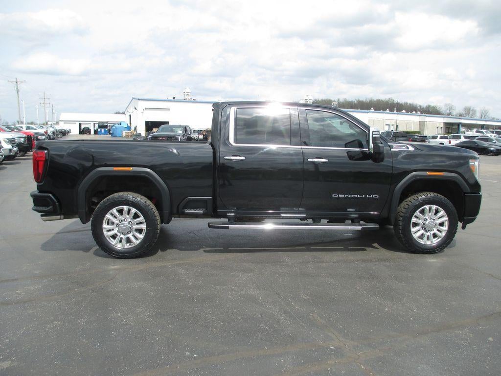 2021 GMC Sierra 2500 HD Denali