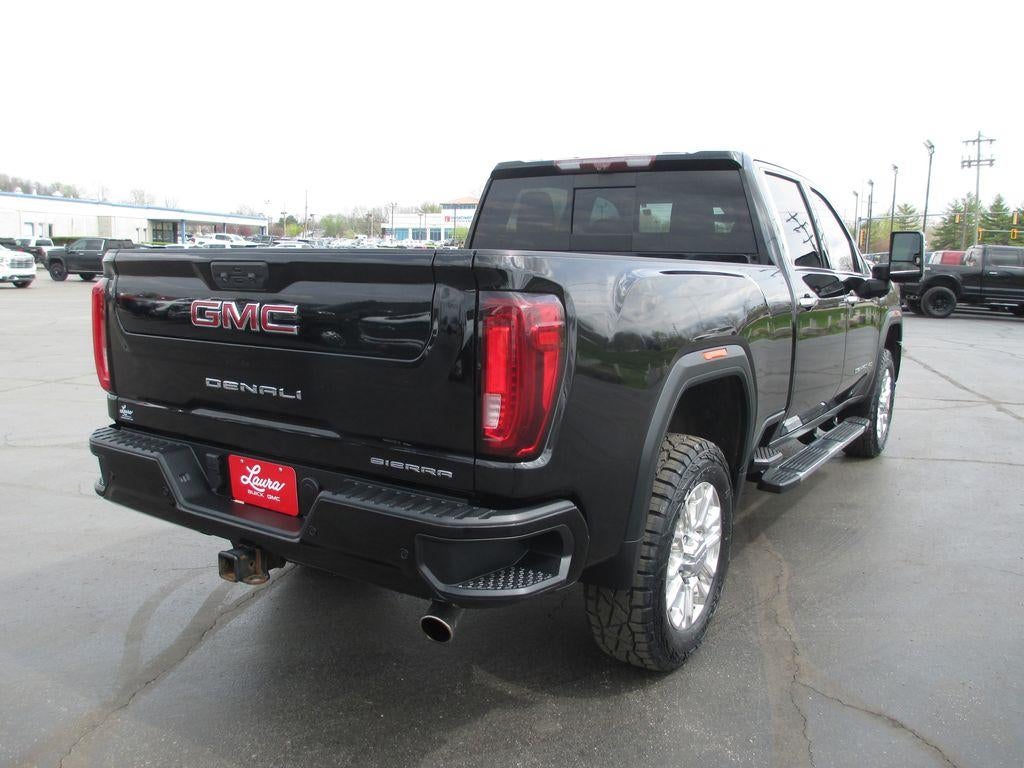 2021 GMC Sierra 2500 HD Denali