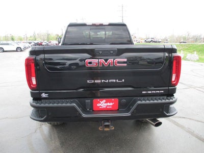 2021 GMC Sierra 2500 HD Denali