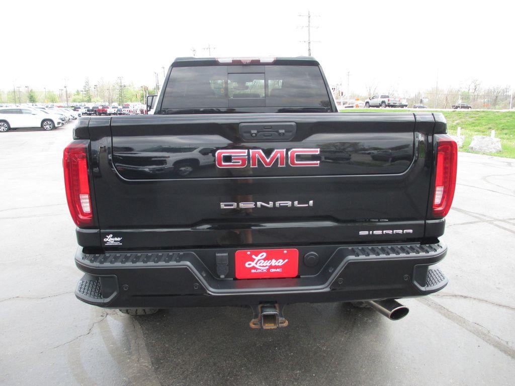 2021 GMC Sierra 2500 HD Denali