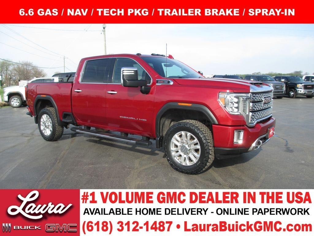 2023 GMC Sierra 2500 HD Denali