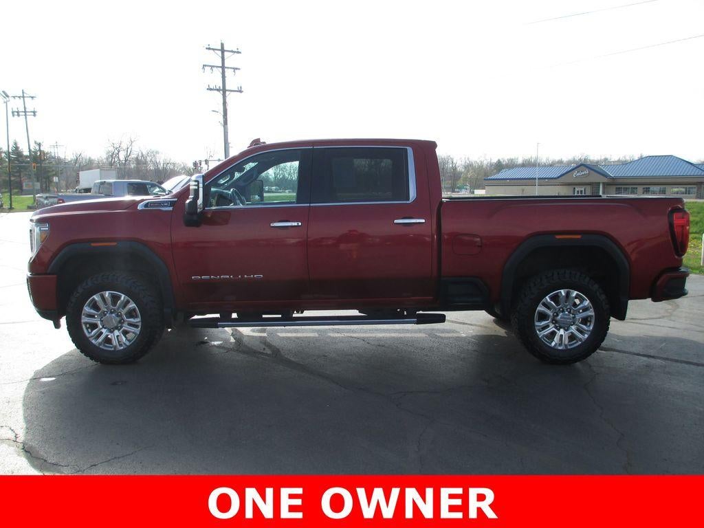 2023 GMC Sierra 2500 HD Denali