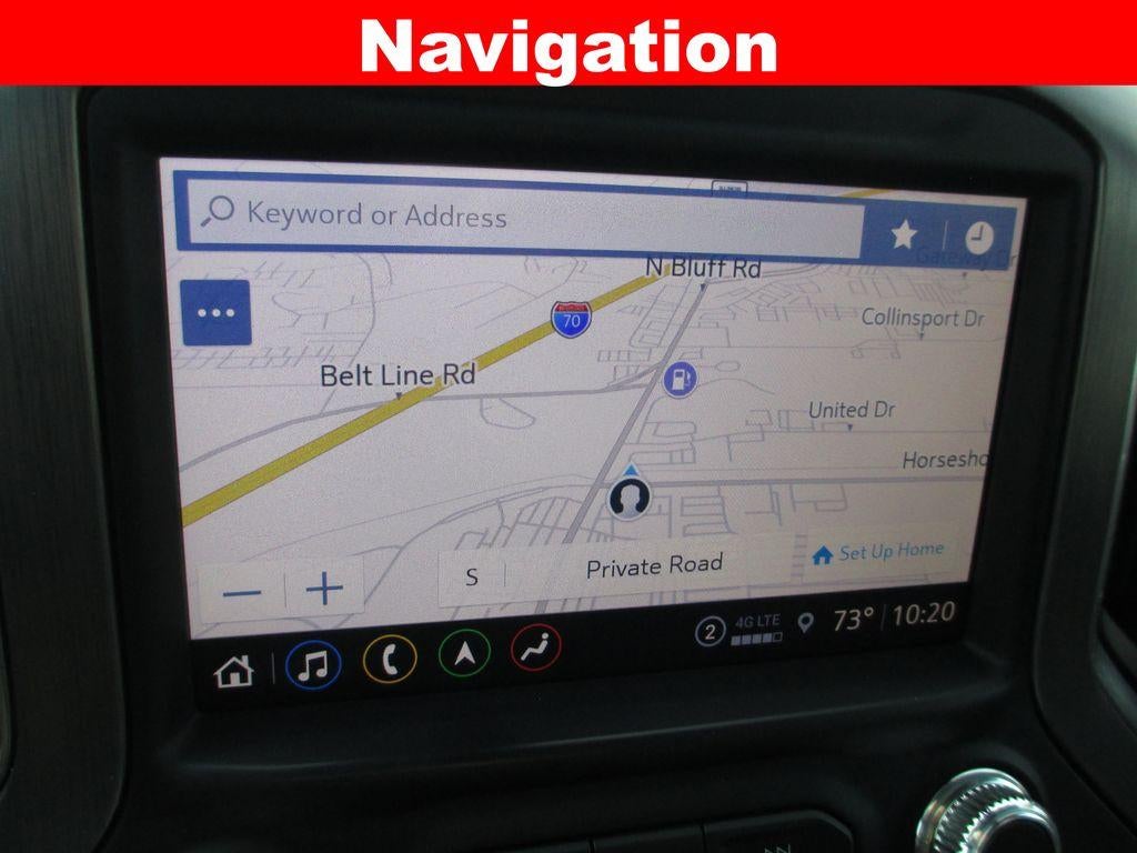 2023 GMC Sierra 2500 HD Denali