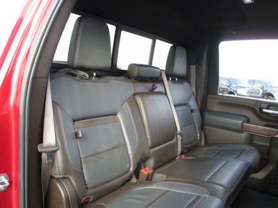 2023 GMC Sierra 2500 HD Denali