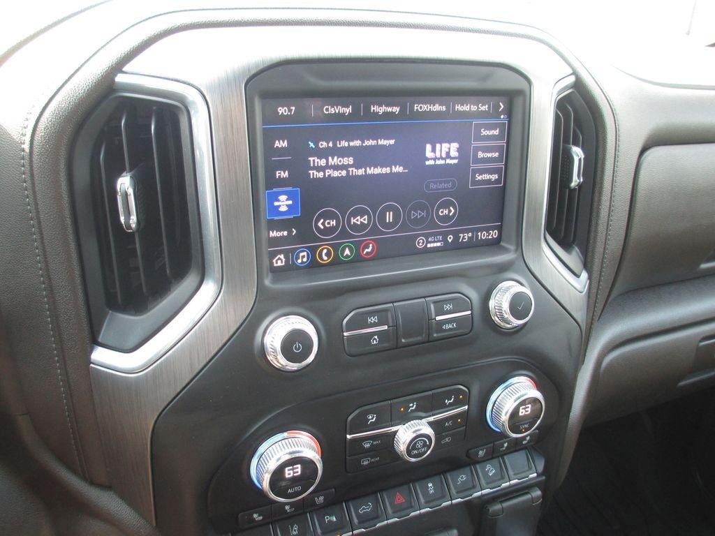 2023 GMC Sierra 2500 HD Denali