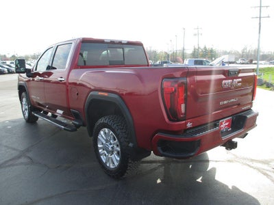 2023 GMC Sierra 2500 HD Denali
