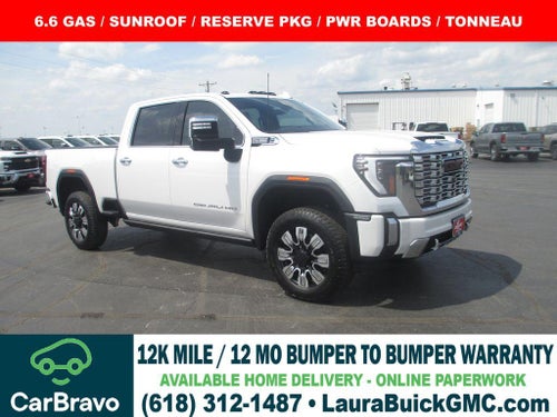 2024 GMC Sierra 2500 HD Denali